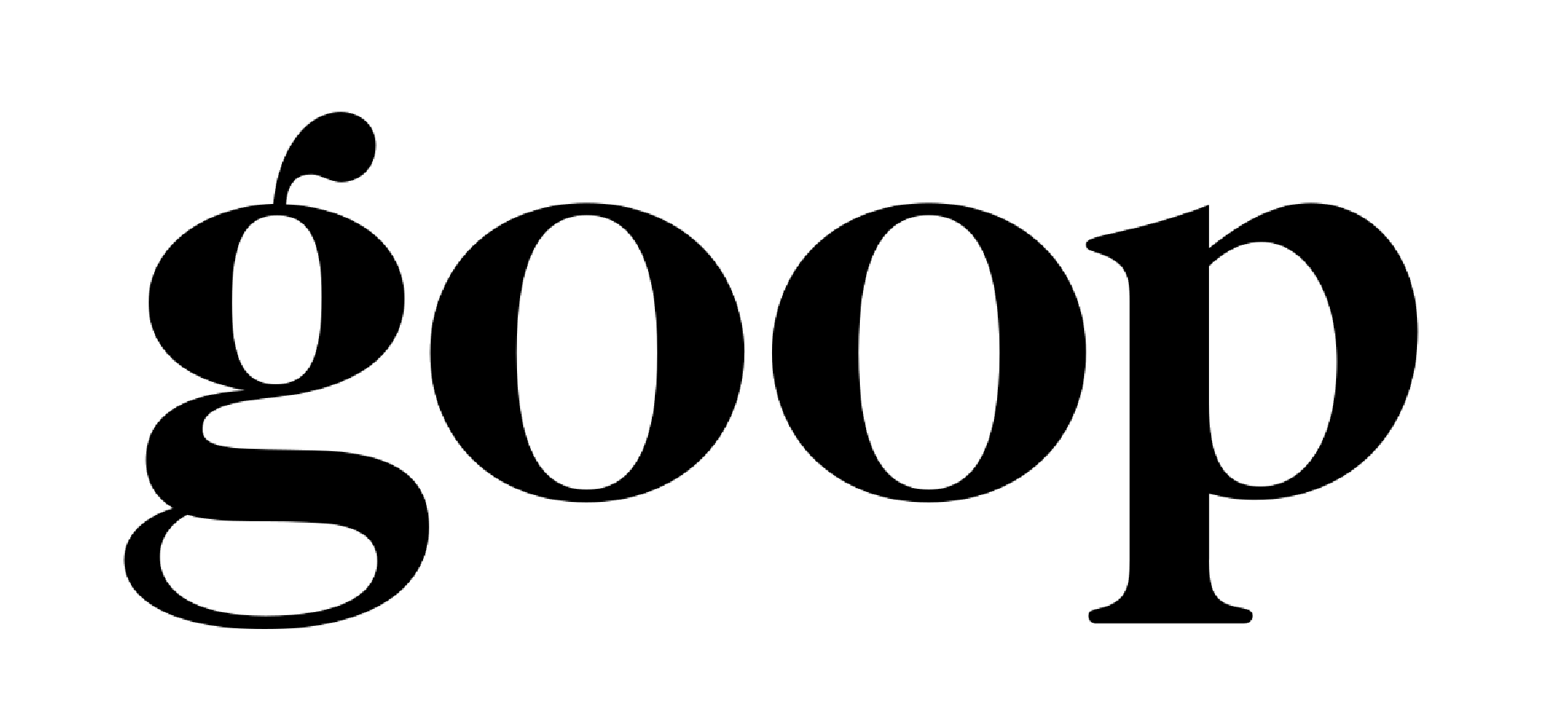 goop logo