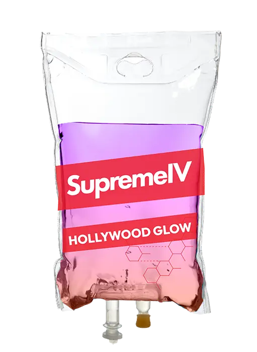 hollywood glow