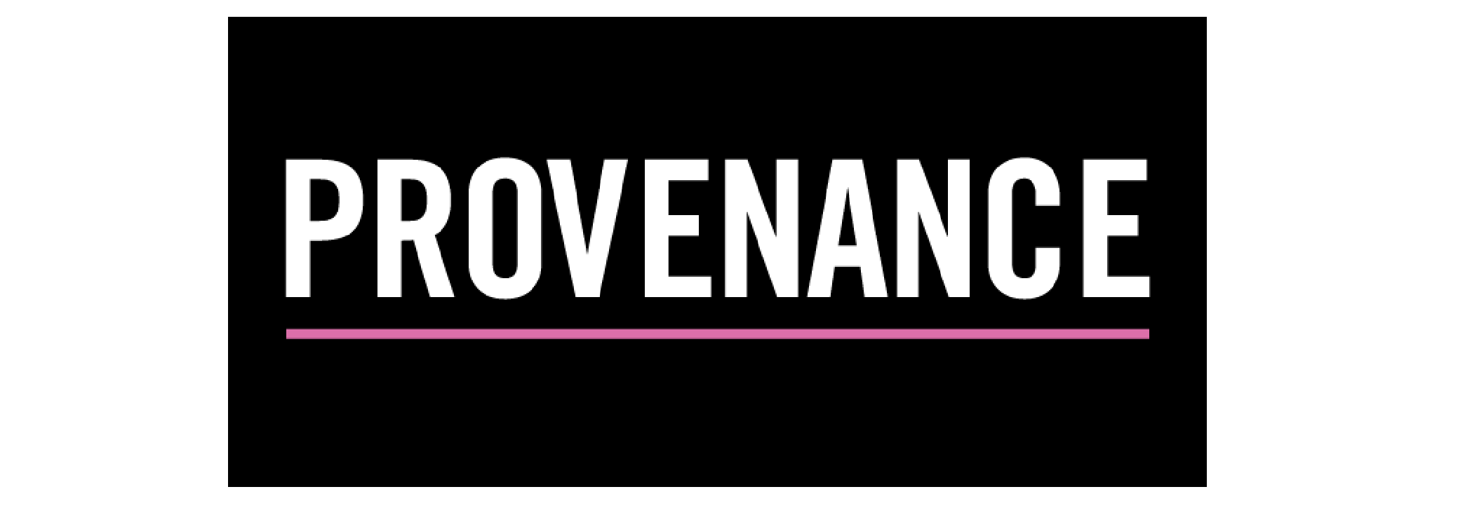 provenance logo