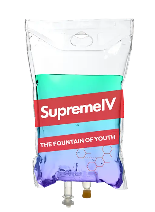 the fountain of youth